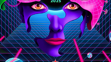 喜力®星电音独家呈现 2025EDC雏菊电音嘉年华