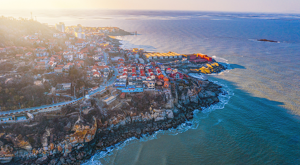 连云港市连岛景区