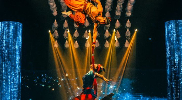 缘起湄洲·演艺剧场