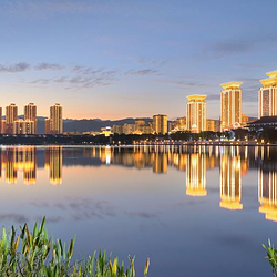 弥勒市红河水乡