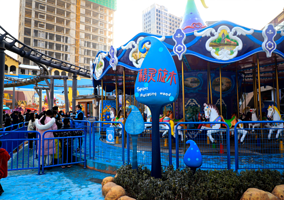 固始悦合欢乐世界