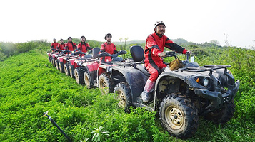 武汉环山沙滩车山地越野俱乐部(武汉大军山)