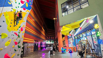 山丘攀岩(西美花街生活工场店)