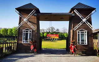 高陵阳光森林生态园