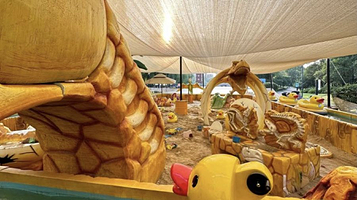 拾光漂流考古乐园(石头城遗址公园店)