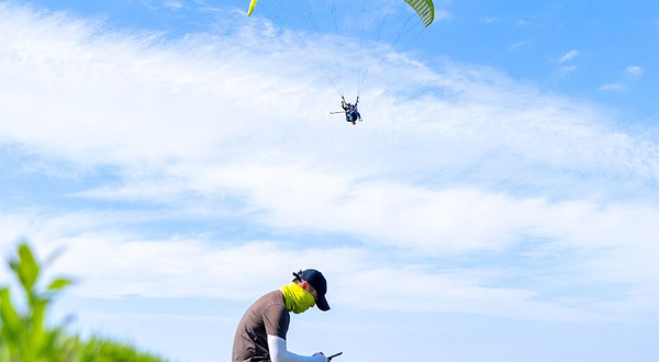 绍兴黑豹航空飞行营地