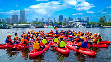 天风体育水上运动中心