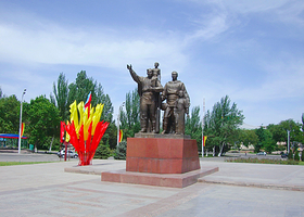 Victory Square