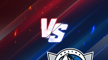 圣安东尼奥马刺队 VS 达拉斯独行侠队