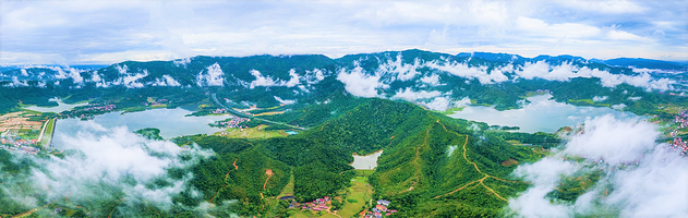 梅岭国家级风景名胜区