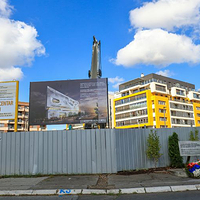 中国驻前南斯拉夫大使馆遗址