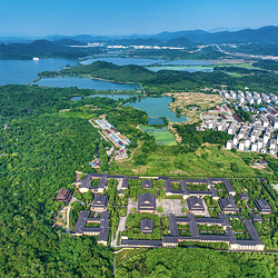 齐山平天湖景区