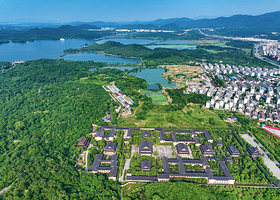 齐山平天湖景区