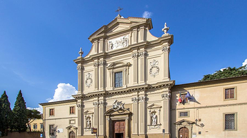 佛罗伦萨圣马可大殿