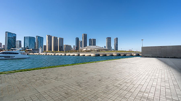 东港音乐喷泉广场