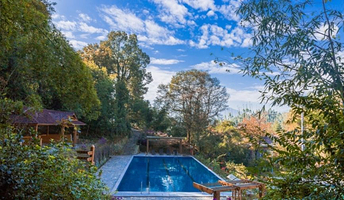 唐寨山温泉度假村