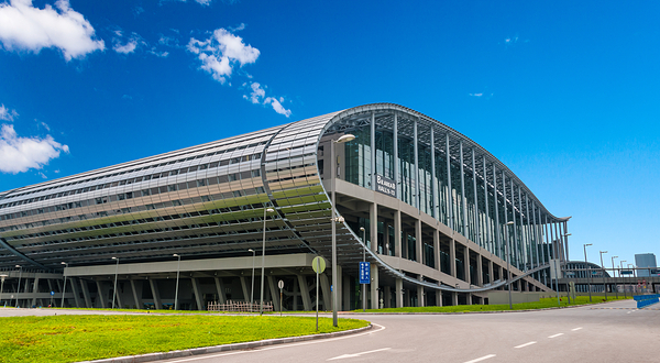 广州国际会展中心