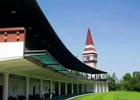 保利198高尔夫练习场