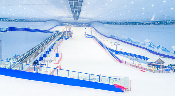 哈尔滨热雪奇迹