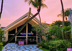 Scentopia香水制作工坊