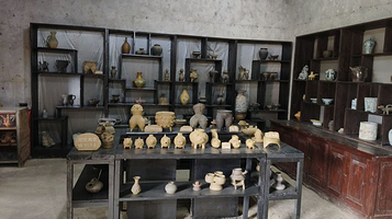 三峡人家风景区-陶坊