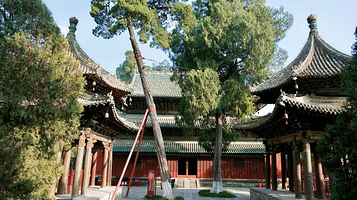 平武报恩寺