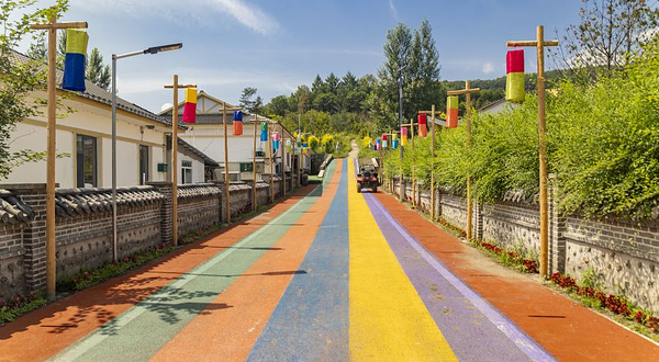 长白山奶头山女真风景区