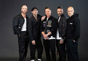 英国利兹 · FIVE 演唱会