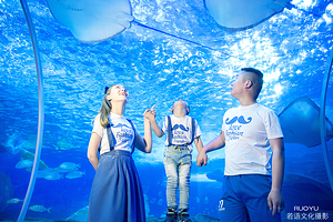 多彩贵州城极地海洋世界