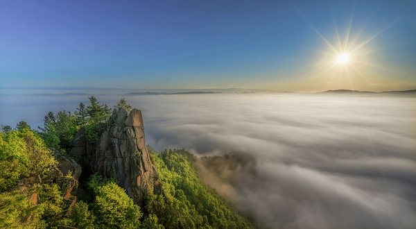 金祖峰景区