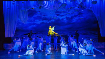 三道码头文华号游船