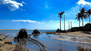 Mission UTV全地形穿越(海棠湾店)