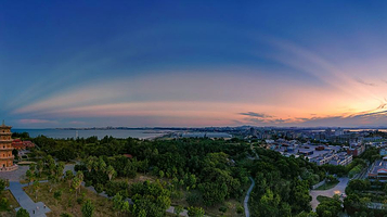 石狮六胜塔公园