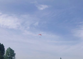 木兰山滑翔伞基地