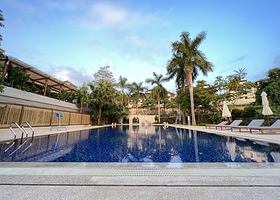 盛之乡温泉渡假村