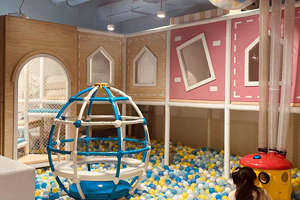 宝儿乐儿童乐园