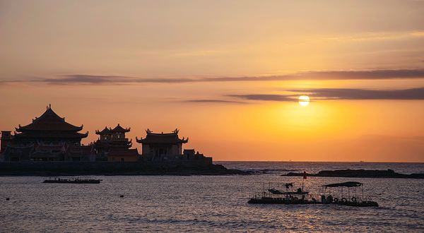 石狮十里黄金海岸旅游度假区