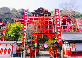 祐德稻荷神社