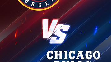 丹佛掘金队 VS 芝加哥公牛队