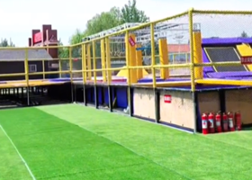 冯庄无动力乐园