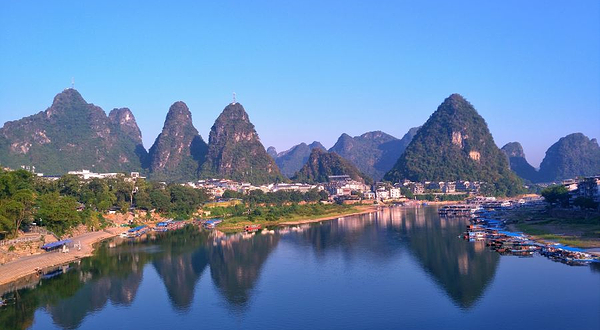 山水园