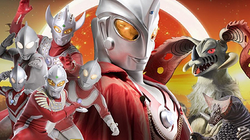 《呼唤光的名字吧》经典奥特曼主题展 深圳站