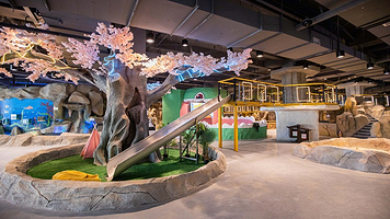 JoliZoo茱莉动物乐园(宝安大仟里店)