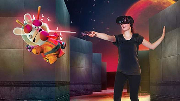 澳门虚拟现实体验馆