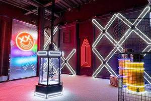 观音山奇幻未来乐园