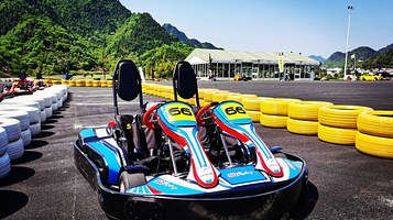 千岛湖汽车运动公园·车野俱乐部