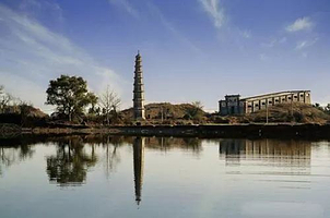 吉安县博物馆展厅