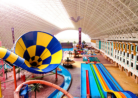 帝锚·热岛乐园