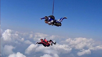 喜达峰跳伞飞行俱乐部(沈阳店)