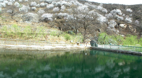 秋山风景区